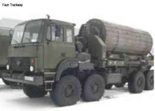 HGMS auf Ural-532361