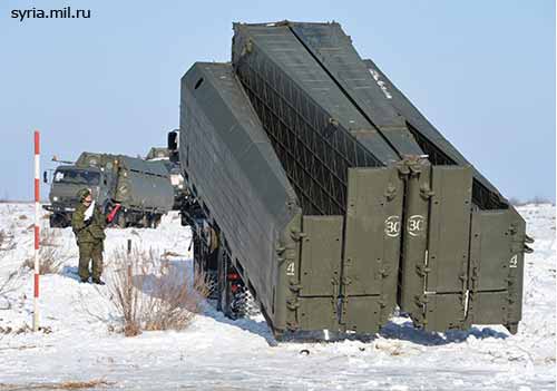 PP-2005 Uferponton auf Kamaz 63501