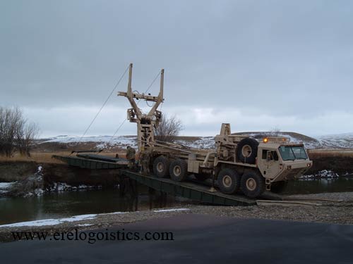 S90T Tactical Bridge System