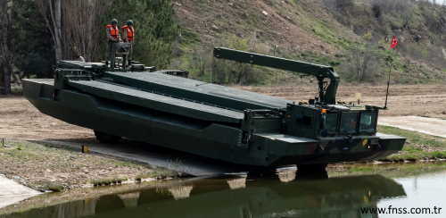 Amphibie M3