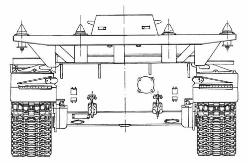 BLG-60 Hecktraverse