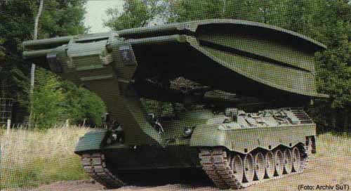 BLG auf Leopard 1