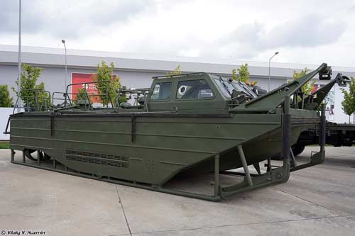 Bugsierboot BMK-15