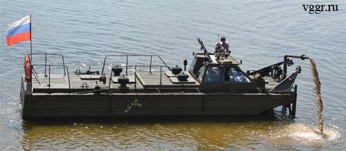 Bugsierboot BMK-15