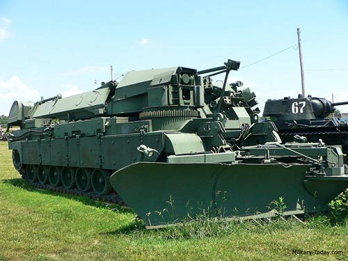 M1 Grizzly CMV