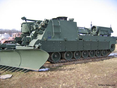 M1 Grizzly CMV