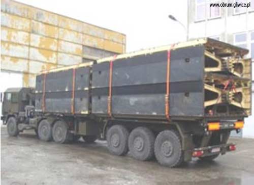 Transportfahrzeug MPT-40