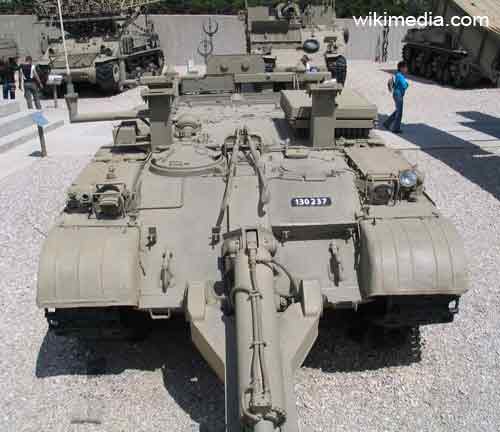 MT-55 Wannenoberseite