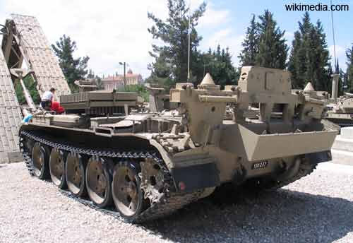 MT-55 Hecktraverse