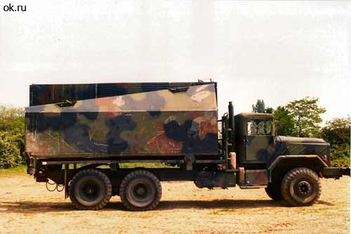 Rampenteil auf M945